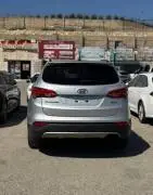 Hyundai Santa Fe 2013