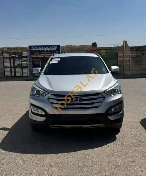 Hyundai Santa Fe 2013
