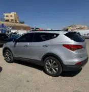 Hyundai Santa Fe 2013