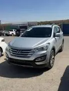 Hyundai Santa Fe 2013