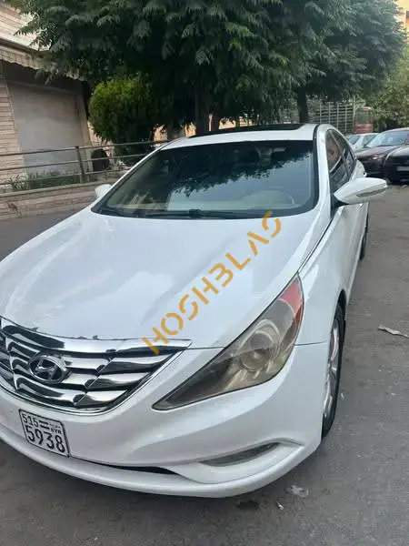 هيونداي سوناتا 2013 للبيع