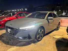Hyundai Elantra 2023