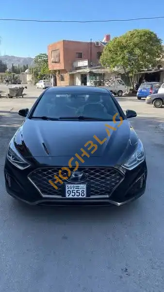 هيونداي سوناتا 2019
