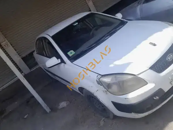 كيا ريو 2009 للبيع