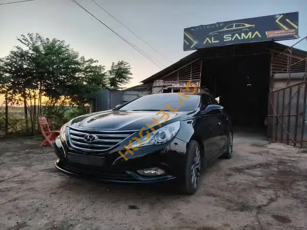 سوناتا 2012 للبيع