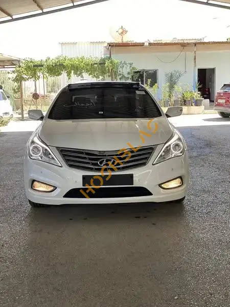 هيونداي ازيرا 2012