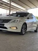 هيونداي ازيرا 2012