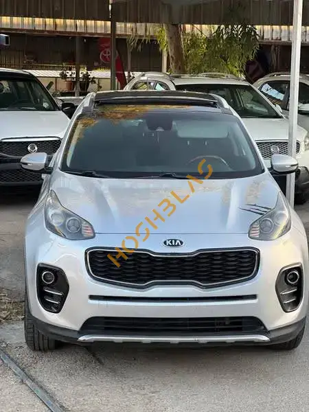 Kia Sportage 2017