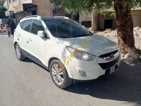 Hyundai Tucson 2011