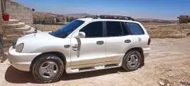 Hyundai Santa Fe 2002 for sale