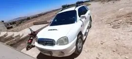 Hyundai Santa Fe 2002 for sale