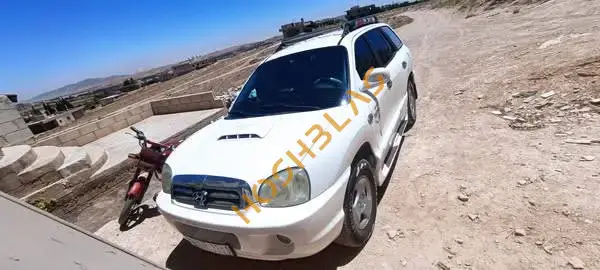 Hyundai Santa Fe 2002 for sale