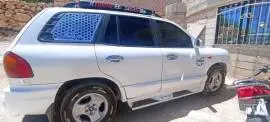Hyundai Santa Fe 2002 for sale