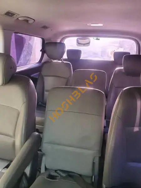 Hyundai H1 2015