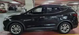 Hyundai Santa Fe 2018