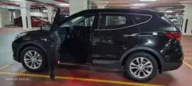 Hyundai Santa Fe 2018
