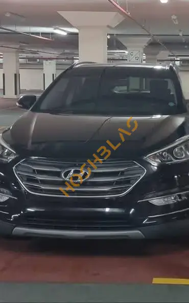 Hyundai Santa Fe 2018