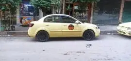 كيا ريو 2010
