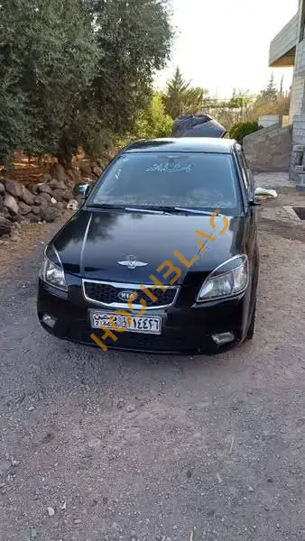 كيا ريو 2011 للبيع