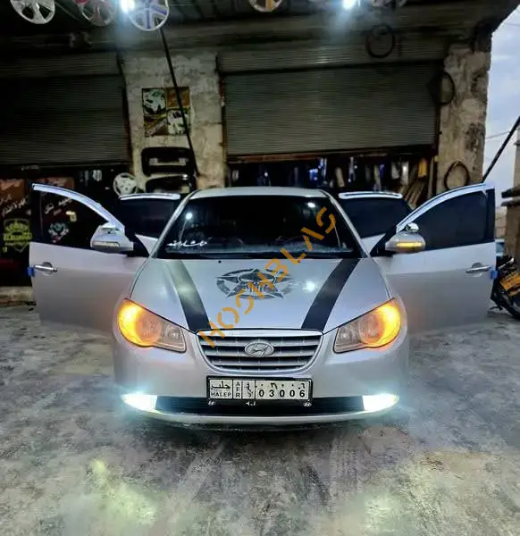 2007 Hyundai Avante Diesel