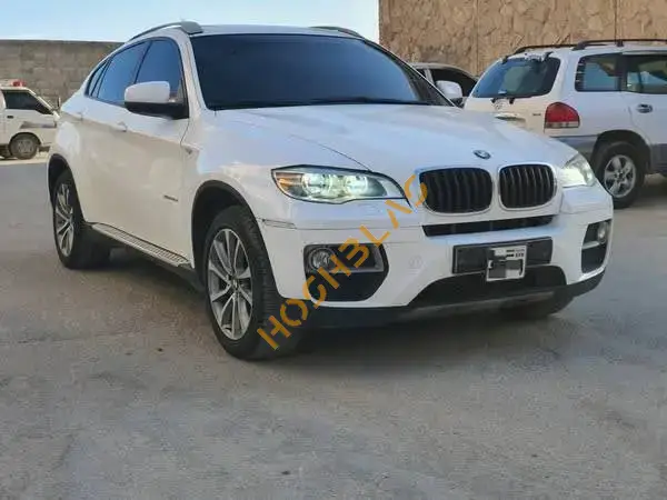 بي ام دبليو X6 2012 - 2014