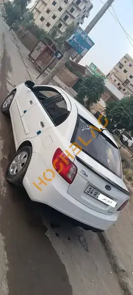 كيا ريو 2011 للبيع