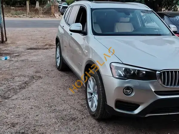 BMW X3 xDrive موديل 2017 للبيع