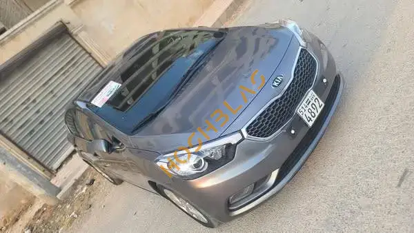 kia k3 2015