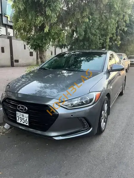 Hyundai Elantra 2018 Full Option