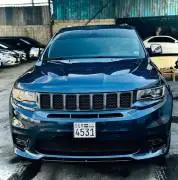 Jeep Cherokee 2020