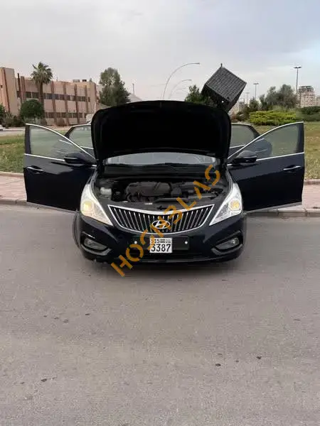 هيونداي أزيرا 2013 للبيع