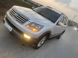 Kia Mohave 2012 Diesel