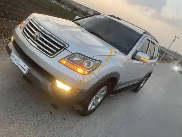 Kia Mohave 2012 Diesel