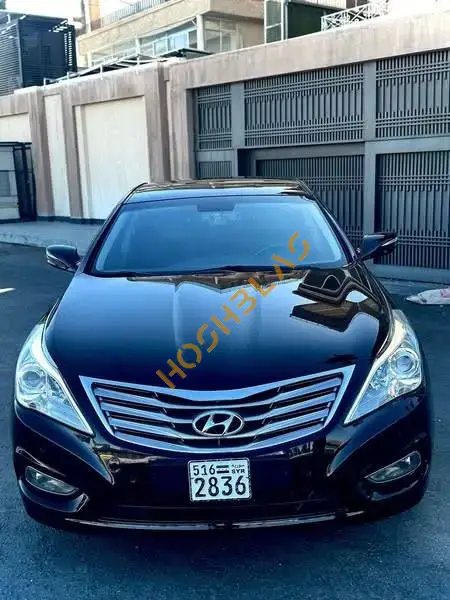 هيونداي أزيرا 2012