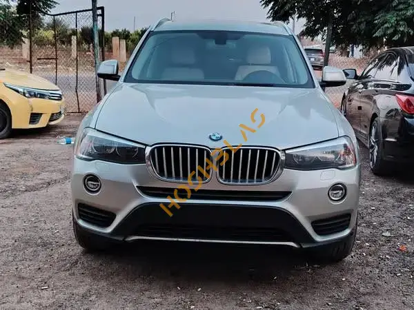 BMW X3 xDrive موديل 2017 للبيع