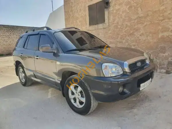 Hyundai Santafe 2003 Updated 2005