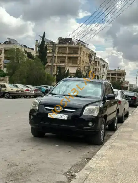 Kia Sportage 2009