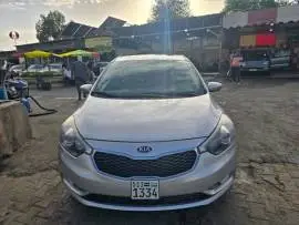 Kia Forte 2016