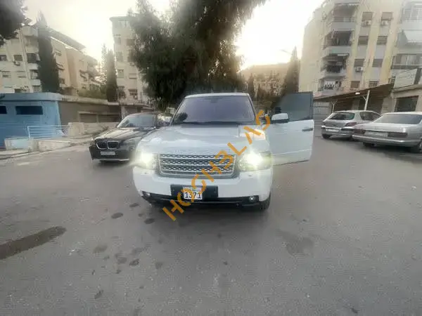 رينج روفر فوج 2011 للبيع