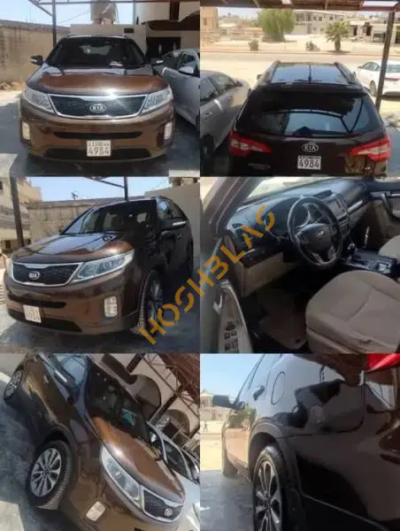 Kia Sorento 2015