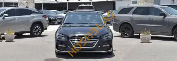 هيونداي ازيرا 2018