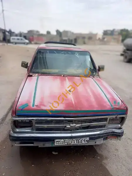 بيك آب شفر 2023
