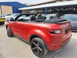 رينج روفر ايفوك كشف 2018
