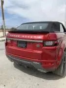 رينج روفر ايفوك كشف 2018