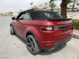 رينج روفر ايفوك كشف 2018