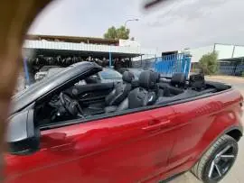 رينج روفر ايفوك كشف 2018