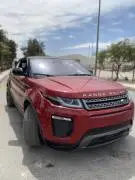 رينج روفر ايفوك كشف 2018