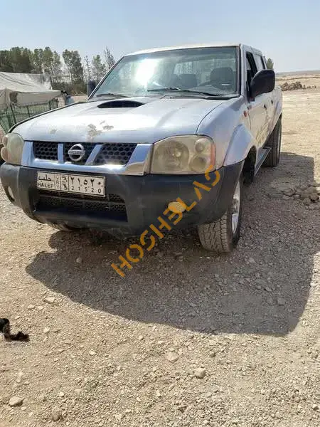 نيسان موديل 2005 للبيع