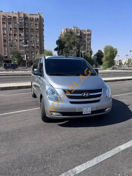 فان هيونداي جراند H1 2015 للبيع