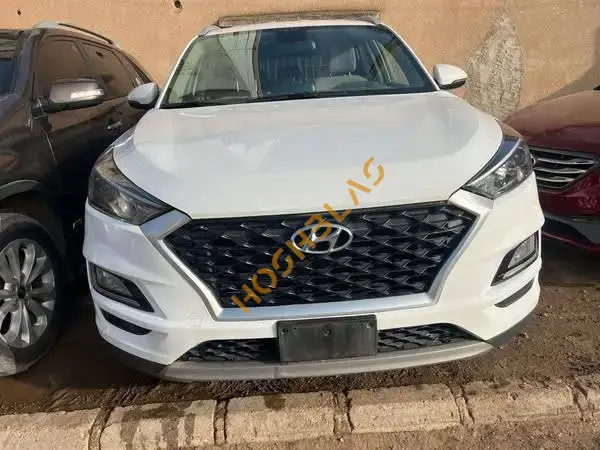 هونداي توسان 2019